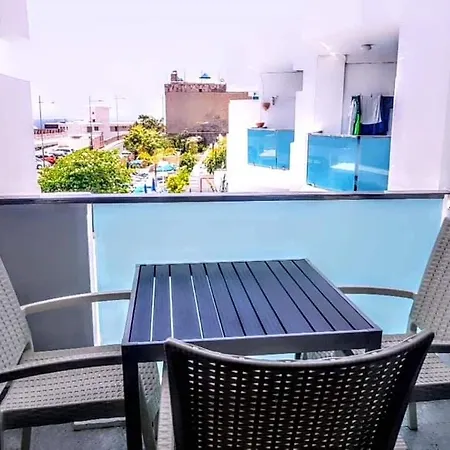 Bonanza Appartement Puerto Rico (Gran Canaria)